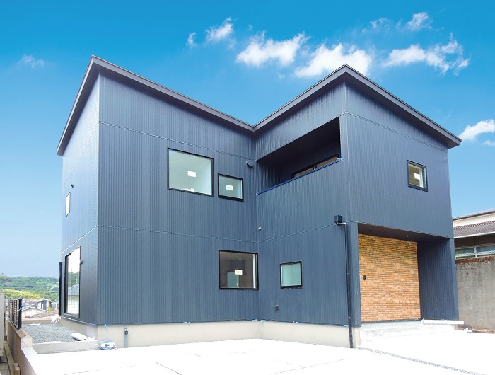 鹿児島市広木の新築戸建てが2580万円 9 5 9 6はオープンハウス開催 サンタスホーム 住まいづくりnews