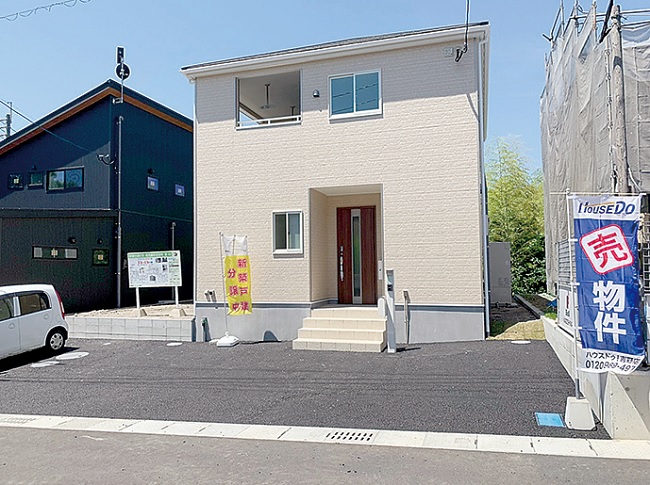 駐車場4台可 吉野町の新築戸建てが2 299万円 ハウスドゥ 吉野店 住まいづくりnews
