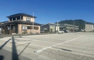 サイエンスホーム鹿児島店_土地